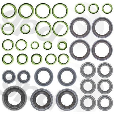 Gpd Compressor Kit 9611809